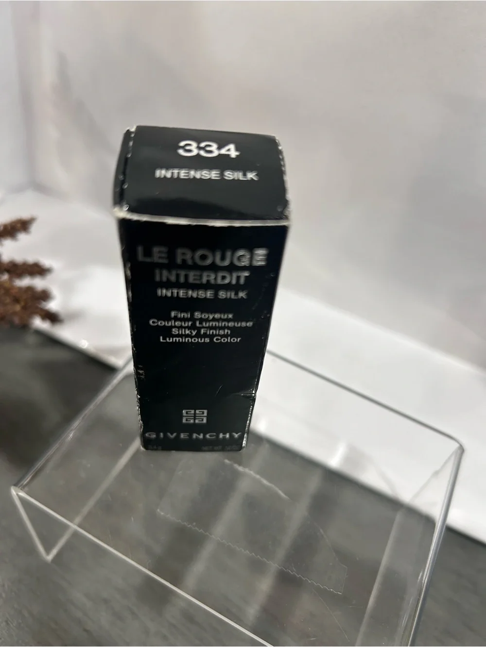 Givenchy Rouge Lipstick - 334 Intense Silk